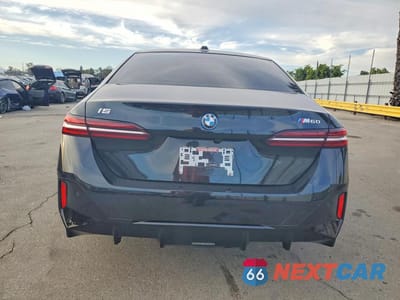 Zdjęcie 6 z 12 samochodu: 2024 BMW I5 M60 VIN:WBY43FK02RCR20456 - miniatura