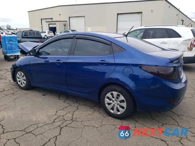 Drugie zdjęcie samochodu z przodu: 2016 HYUNDAI ACCENT SE VIN:KMHCT4AEXGU999070 - miniatura