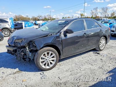 2013 TOYOTA CAMRY HYBRID 4T1BD1FK9DU086382 - główne zdjęcie licytacji z USA - miniatura