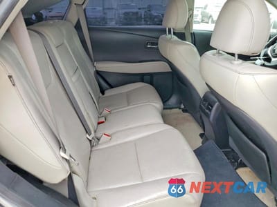 Zdjęcie 10 z 11 samochodu: 2014 LEXUS RX 350 VIN:2T2ZK1BA8EC135314 - miniatura