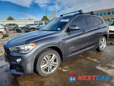 2018 BMW X1 XDRIVE28I WBXHT3C37J5F92959 - główne zdjęcie licytacji z USA - miniatura