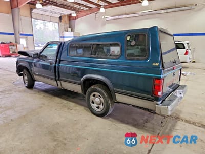 Drugie zdjęcie samochodu z przodu: 1994 DODGE DAKOTA VIN:1B7FL26X1RS693017 - miniatura