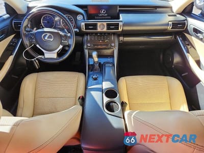 Zdjęcie 8 z 11 samochodu: 2014 LEXUS IS 250 BASE VIN:JTHCF1D21E5001101 - miniatura