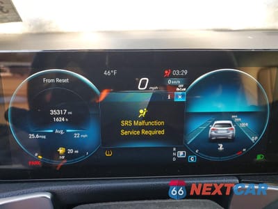 Zdjęcie 9 z 13 samochodu: 2023 MERCEDES-BENZ GLB 250 VIN:W1N4M4GB2PW323633 - miniatura