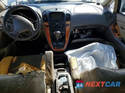 Zdjęcie 8 z 13 samochodu: 2000 LEXUS RX 300 VIN:JT6GF10U5Y0070148 - miniatura