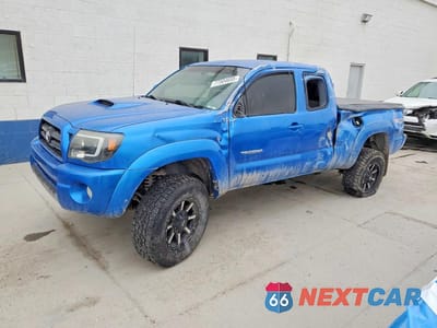 2005 TOYOTA TACOMA 5TEUU42N65Z067361 - główne zdjęcie licytacji z USA - miniatura