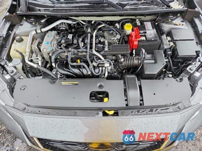 Zdjęcie 11 z 12 samochodu: 2023 NISSAN SENTRA SR VIN:3N1AB8DV4PY263131 - miniatura