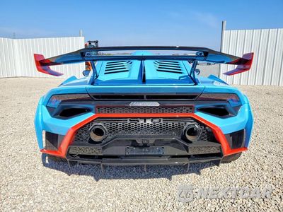 Zdjęcie 6 z 11 samochodu: 2022 LAMBORGHINI HURACAN STO VIN:ZHWUA6ZXXNLA20340 - miniatura