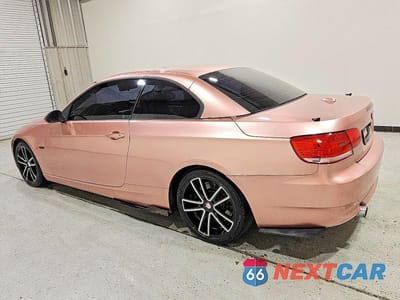 Drugie zdjęcie samochodu z przodu: 2007 BMW 335 I VIN:WBAWL73597PX49914 - miniatura