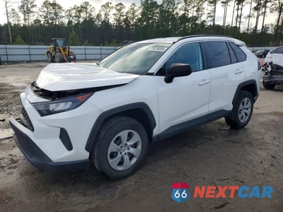2020 TOYOTA RAV4 LE 2T3F1RFV3LW128487 - główne zdjęcie licytacji z USA - miniatura
