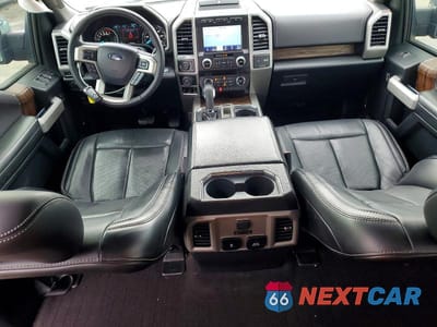 Zdjęcie 8 z 12 samochodu: 2020 FORD F150 SUPERCREW VIN:1FTEW1E49LKE58618 - miniatura
