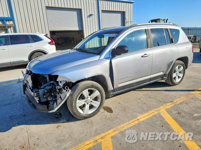 2016 JEEP COMPASS SPORT 1C4NJCBA7GD675289 - główne zdjęcie licytacji z USA - miniatura