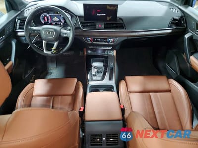 Zdjęcie 8 z 12 samochodu: 2025 AUDI Q5 PREMIUM PLUS 40 VIN:WA1BBAFY2S2035422 - miniatura