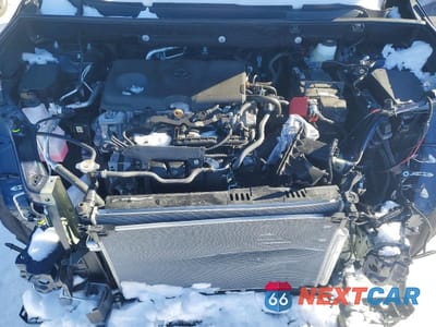 Zdjęcie 12 z 13 samochodu: 2025 TOYOTA RAV4 XLE 4DR AWD VIN:2T3R1RFV3SW592830 - miniatura