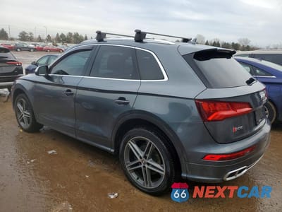 Drugie zdjęcie samochodu z przodu: 2018 AUDI SQ5 PREMIUM PLUS VIN:WA1A4AFY6J2247082 - miniatura