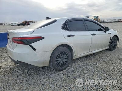 Trzecie zdjęcie samochodu z tyłu: 2019 TOYOTA CAMRY XSE VIN:4T1BZ1HK8KU508170 - miniatura