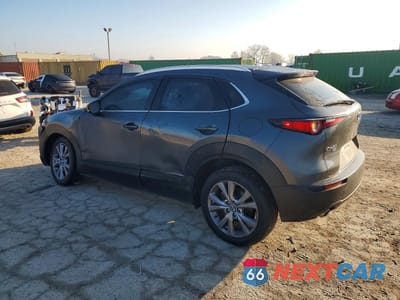Drugie zdjęcie samochodu z przodu: 2022 MAZDA CX-30 PREMIUM VIN:3MVDMBDL1NM438910 - miniatura