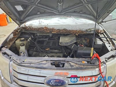 Zdjęcie 12 z 13 samochodu: 2008 FORD EDGE SEL VIN:2FMDK48C88BA29267 - miniatura