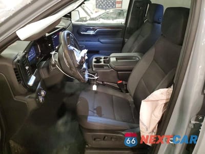 Zdjęcie 7 z 11 samochodu: 2024 GMC SIERRA K1500 SLE VIN:1GTPUBEK4RZ297579 - miniatura