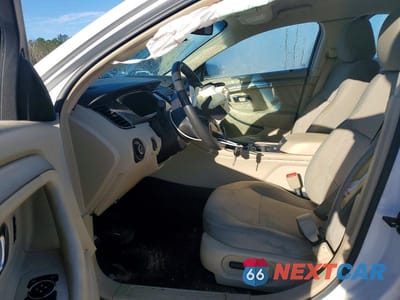 Zdjęcie 7 z 11 samochodu: 2018 FORD TAURUS SEL VIN:1FAHP2E83JG125386 - miniatura