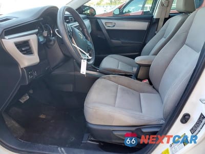 Zdjęcie 7 z 12 samochodu: 2014 TOYOTA COROLLA LE VIN:5YFBURHEXEP161292 - miniatura