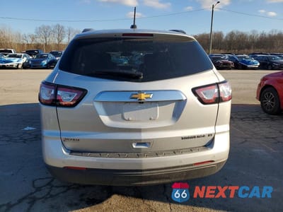 Zdjęcie 6 z 13 samochodu: 2016 CHEVROLET TRAVERSE LT VIN:1GNKRHKD2GJ211984 - miniatura