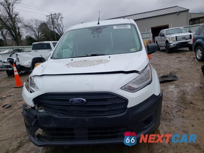 Piąte zdjęcie samochodu w środku: 2019 FORD TRANSIT CONNECT XL VIN:NM0LS7E20K1420748 - miniatura