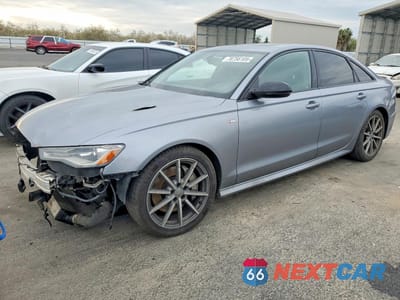 2018 AUDI A6 PREMIUM WAUF8AFC1JN082736 - główne zdjęcie licytacji z USA - miniatura