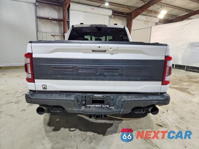 Zdjęcie 6 z 13 samochodu: 2021 FORD F150 RAPTOR VIN:1FTFW1RG3MFC61947 - miniatura
