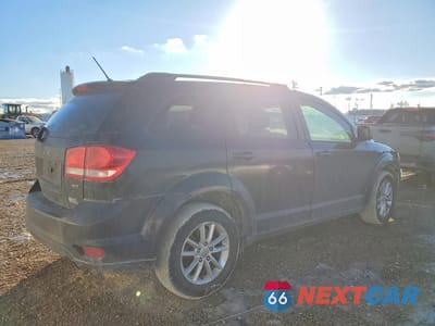 Trzecie zdjęcie samochodu z tyłu: 2016 DODGE JOURNEY SXT VIN:3C4PDCBG1GT149416 - miniatura