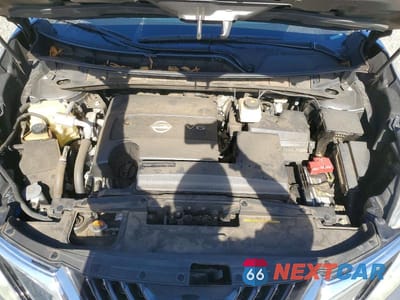 Zdjęcie 12 z 14 samochodu: 2016 NISSAN MURANO VIN:5N1AZ2MG8GN153750 - miniatura