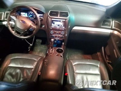 Zdjęcie 8 z 12 samochodu: 2016 FORD EXPLORER XLT VIN:1FM5K7D87GGD01208 - miniatura