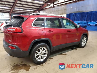 Trzecie zdjęcie samochodu z tyłu: 2014 JEEP CHEROKEE LATITUDE VIN:1C4PJMCS9EW286158 - miniatura