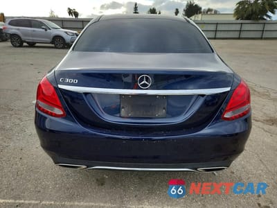 Zdjęcie 6 z 11 samochodu: 2017 MERCEDES-BENZ C 300 VIN:55SWF4JBXHU186917 - miniatura
