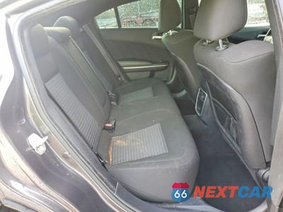 Zdjęcie 10 z 11 samochodu: 2021 DODGE CHARGER SCAT PACK VIN:2C3CDXGJ8MH608167 - miniatura