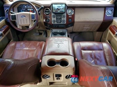 Zdjęcie 8 z 11 samochodu: 2014 FORD F250 SUPER DUTY VIN:1FT7W2BT2EEA36914 - miniatura