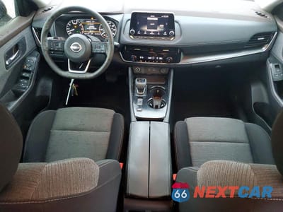 Zdjęcie 8 z 12 samochodu: 2022 NISSAN ROGUE SV VIN:5N1BT3BA7NC682190 - miniatura