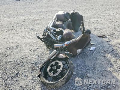 Drugie zdjęcie samochodu z przodu: 2022 HARLEY-DAVIDSON FLHX VIN:1HD1KBC10NB657048 - miniatura