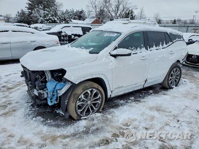 2021 GMC TERRAIN SLT 3GKALVEV8ML350518 - główne zdjęcie licytacji z USA - miniatura