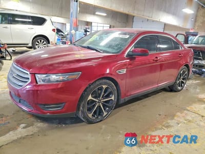 2016 FORD TAURUS SEL 1FAHP2E84GG136096 - główne zdjęcie licytacji z USA - miniatura