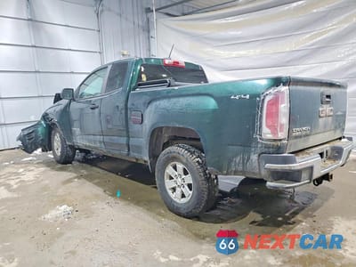Drugie zdjęcie samochodu z przodu: 2015 GMC CANYON VIN:1GTH6AEA0F1241732 - miniatura
