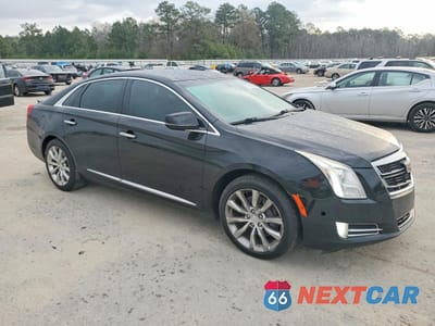 Czwarte zdjęcie samochodu z boku: 2016 CADILLAC XTS LUXURY COLLECTION VIN:2G61M5S33G9130256 - miniatura