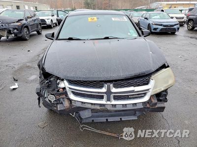 Piąte zdjęcie samochodu w środku: 2011 DODGE AVENGER EXPRESS VIN:1B3BD4FB6BN543776 - miniatura