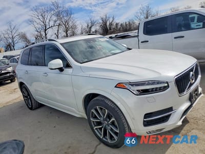 Czwarte zdjęcie samochodu z boku: 2018 VOLVO XC90 T6 VIN:YV4A22PKXJ1322588 - miniatura