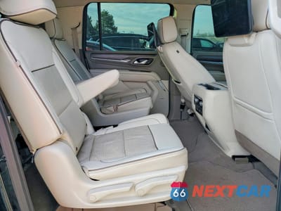 Zdjęcie 11 z 13 samochodu: 2021 GMC YUKON XL DENALI VIN:1GKS1JKL3MR137944 - miniatura