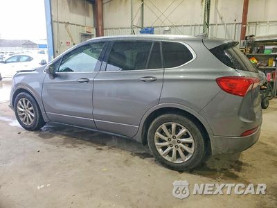 Drugie zdjęcie samochodu z przodu: 2019 BUICK ENVISION ESSENCE VIN:LRBFXCSA6KD005498 - miniatura