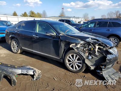 Czwarte zdjęcie samochodu z boku: 2010 LEXUS ES 350 BASE VIN:JTHBK1EG6A2346430 - miniatura