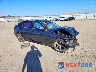 Czwarte zdjęcie samochodu z boku: 2015 BMW 328 I SULEV VIN:WBA3C1C52FP116525 - miniatura
