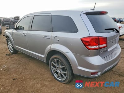 Drugie zdjęcie samochodu z przodu: 2019 DODGE JOURNEY GT VIN:3C4PDDEG0KT764520 - miniatura