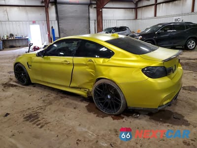 Drugie zdjęcie samochodu z przodu: 2015 BMW M4 VIN:WBS3R9C56FK332643 - miniatura